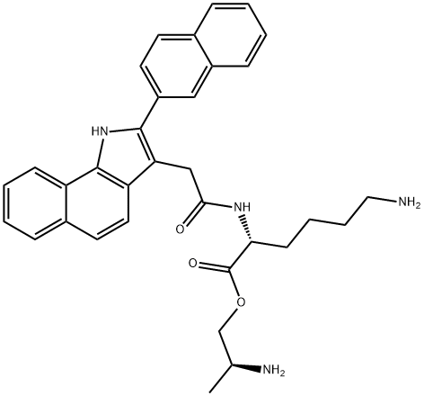 217480-27-8 結(jié)構(gòu)式