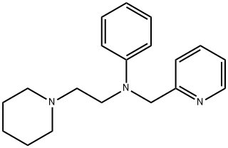 Picoperine Struktur