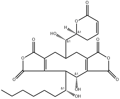 RUBRATOXIN B Structure