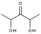 3-Pentanone, 2,4-dihydroxy- (9CI) Struktur