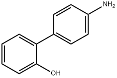 4'-Aminobiphenyl-2-ol Struktur