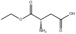 ETHYL ASPARTATE Struktur