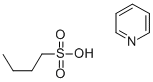 PYRIDINIUM BUTYLSULFONATE Struktur