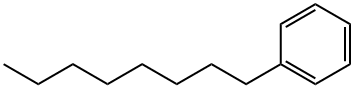 N-OCTYLBENZENE Structure