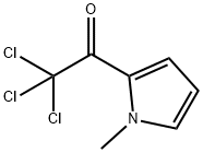 1-メチル-2-(トリクロロアセチル)-1H-ピロール price.