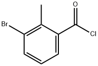 3-BROMO-2-METHYL BENZOYL CHLORIDE