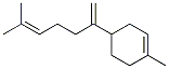 6-methyl-2-(4-methylcyclohex-3-enyl)hept-1,5-diene Struktur