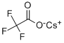 CESIUM TRIFLUOROACETATE Structure