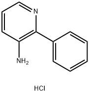 2-PHENYL-PYRIDIN-3-YLAMINE HYDROCHLORIDE price.