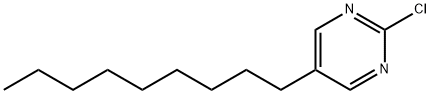 2-CHLORO-5-N-NONYLPYRIMIDINE