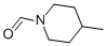 N-FORMYL-4-PIPECOLINE Struktur