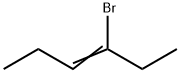 3-Bromo-3-hexene Struktur