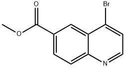 Methyl 4-bromoquinoline-6-carboxylate