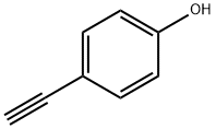 4-ETHYNYL-PHENOL Structure