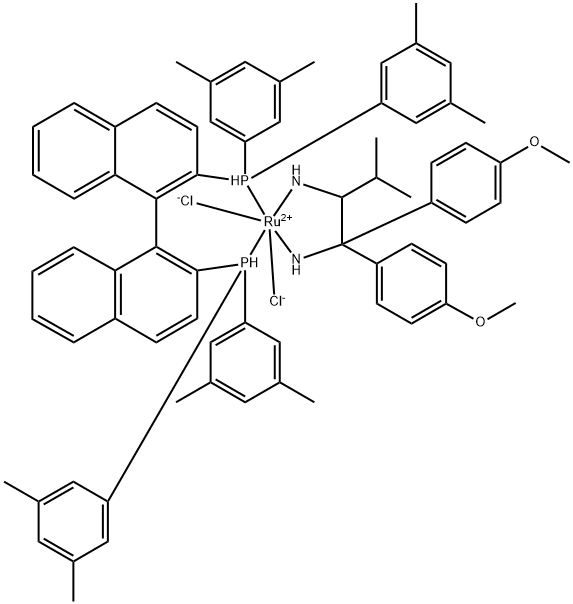 RuCl2[(R)-xylbinap][(R)-daipen] price.