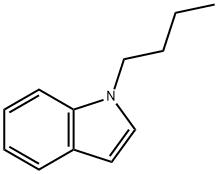 1-Butyl-1H-indole Struktur