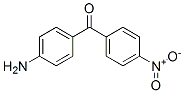 4-Amino-4'-nitrobenzophenone Struktur