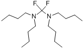 BIS(DIBUTYLAMINO)DIFLUOROMETHANE Struktur