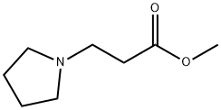 METHYL 3-(PYRROLIDIN-1-YL)PROPANOATE price.