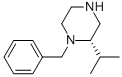 1-BENZYL-2(S)-ISOPROPYL-PIPERAZINE