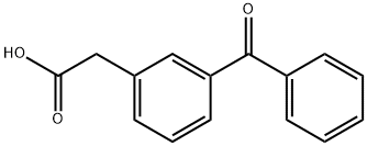 3-BENZOYLPHENYLACETIC ACID price.