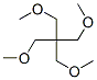 Tetrakis(methoxymethyl)methane Struktur