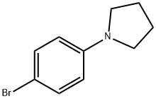 1-(4-BROMOPHENYL)PYRROLIDINE price.