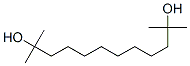 2,11-Dimethyl-2,11-dodecanediol Struktur