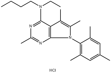 220953-69-5 結(jié)構(gòu)式