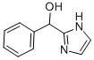 (1H-IMIDAZOL-2-YL)-PHENYL-METHANOL Struktur