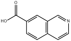 7-isoquinolinecarboxylic acid