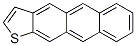 Anthra[2,3-b]thiophene Struktur