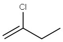 2-chlorobut-1-ene  Struktur