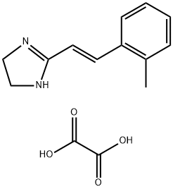 METRAZOLINE Struktur