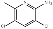 2-AMINO-3,5-DICHLORO-6-METHYLPYRIDINE