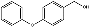 (4-PHENOXYPHENYL)METHANOL Structure