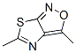 Thiazolo[5,4-c]isoxazole, dimethyl- (9CI) Struktur