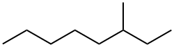 3-Methyloctane Struktur