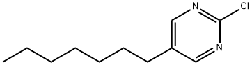 2-CHLORO-5-HEPTYLPYRIMIDINE