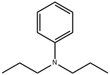 N,N-DI-N-PROPYLANILINE Struktur