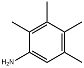 2,3,4,5-tetramethylaniline Struktur