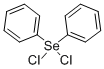 DIPHENYLSELENIUM DICHLORIDE Struktur