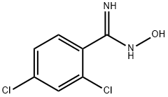 2,4-DICHLORO-N'-HYDROXYBENZENECARBOXIMIDAMIDE price.