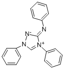 1,4-Diphenyl-3-(phenylammonio)-1H-1,2,4-triazolium