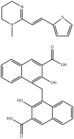 Pyrantel pamoate 