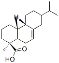 dihydroabietic acid Struktur