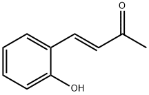 2-HYDROXYBENZALACETONE Struktur