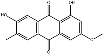 macrosporin, 22225-67-8, 結(jié)構(gòu)式