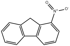 1-NITROFLUORENE Struktur