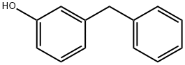 3-BENZYLPHENOL Struktur